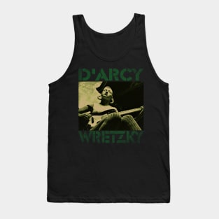 D'arcy Elizabeth Wretzky-Brown Tank Top